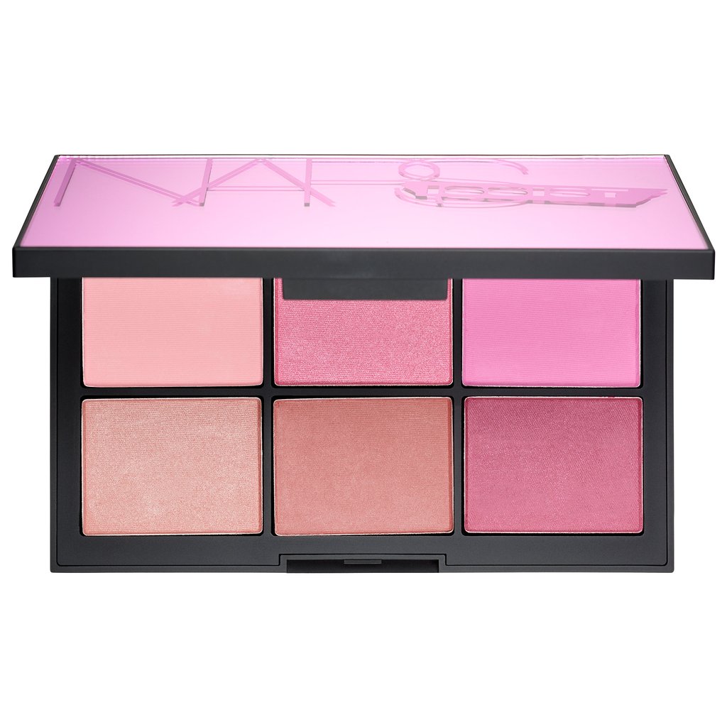 Nars Cosmetics Narsissist Unfiltered Cheek Palette Unfiltered II