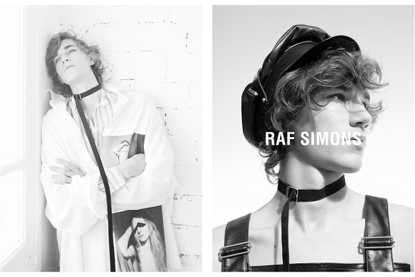 Raf Simons Ss 2017 Collection 1