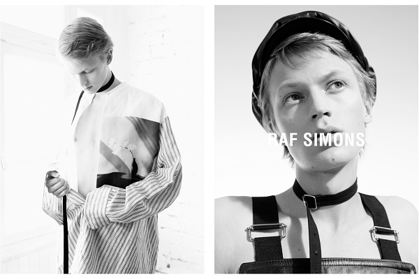 Raf Simons Ss 2017 Collection 5