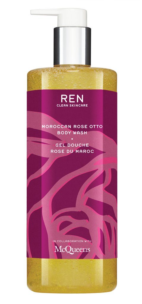 Ren Moroccan Rose Otto Body Wash Deluxe