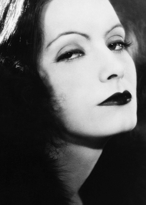 greta garbo