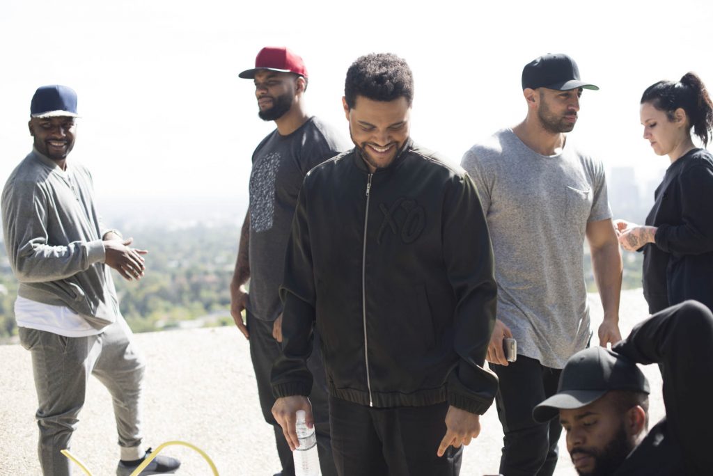 spring icons h&m-the weeknd (5)