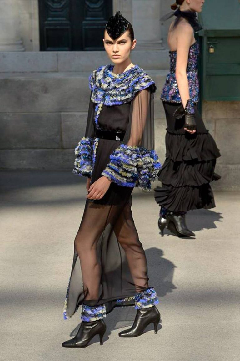 Chanel Couture A/W 2018 - Ο εκδημοκρατισμος της υψηλης ...