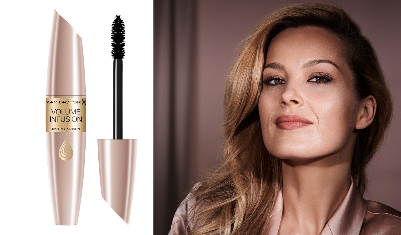 Max factor тушь для ресниц volume infusion. Max factor тушь excess volume. Макс фактор infusion тушь. Тушь max factor volume infusion biotin keratin. Max factor false lash effect.