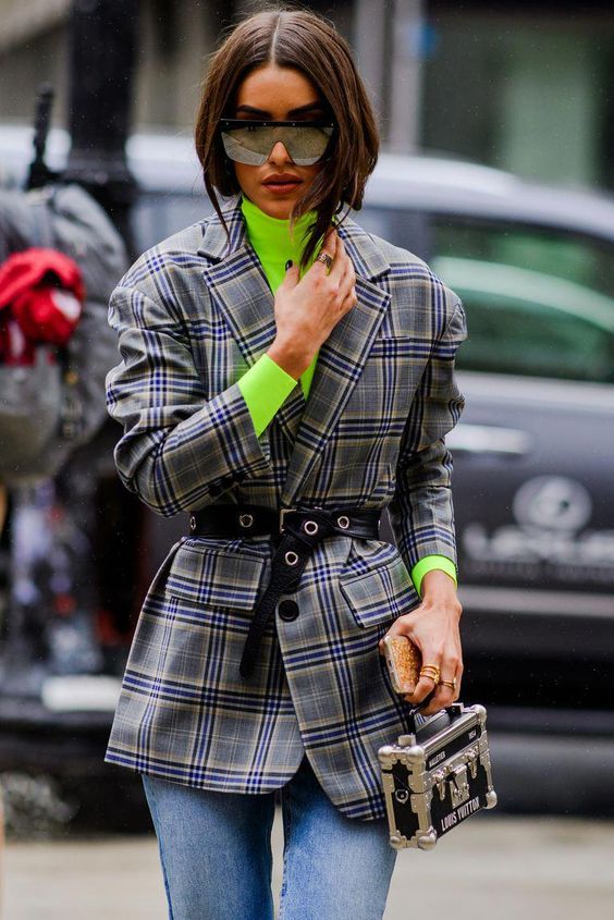 Neon Outfit Ideas - Πως να φορεσεις την ταση των neon χρωματων ...