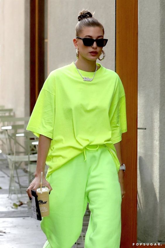 Neon Outfit Ideas - Πως να φορεσεις την ταση των neon χρωματων ...
