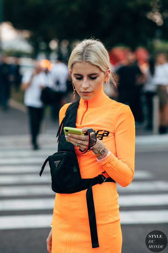 Neon Outfit Ideas - Πως να φορεσεις την ταση των neon χρωματων ...