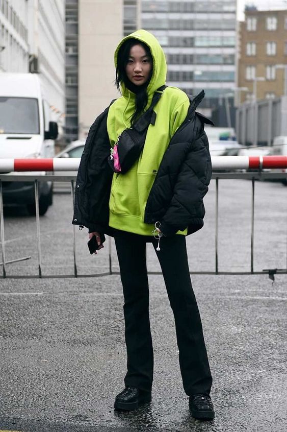 Neon Outfit Ideas - Πως να φορεσεις την ταση των neon χρωματων ...